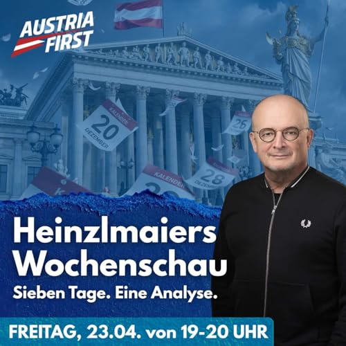 Flagge zeigen verboten: Vom woken Wahnsinn an Schulen und linker B&uuml;rger&uuml;berwachung - Heinzlmaiers Wochenschau