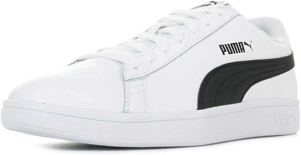 Puma unisex smash v2 l sneaker Clearance