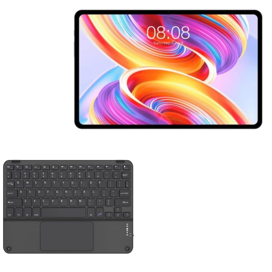 Amazon.com: BoxWave Keyboard Compatible with Teclast T50 2023