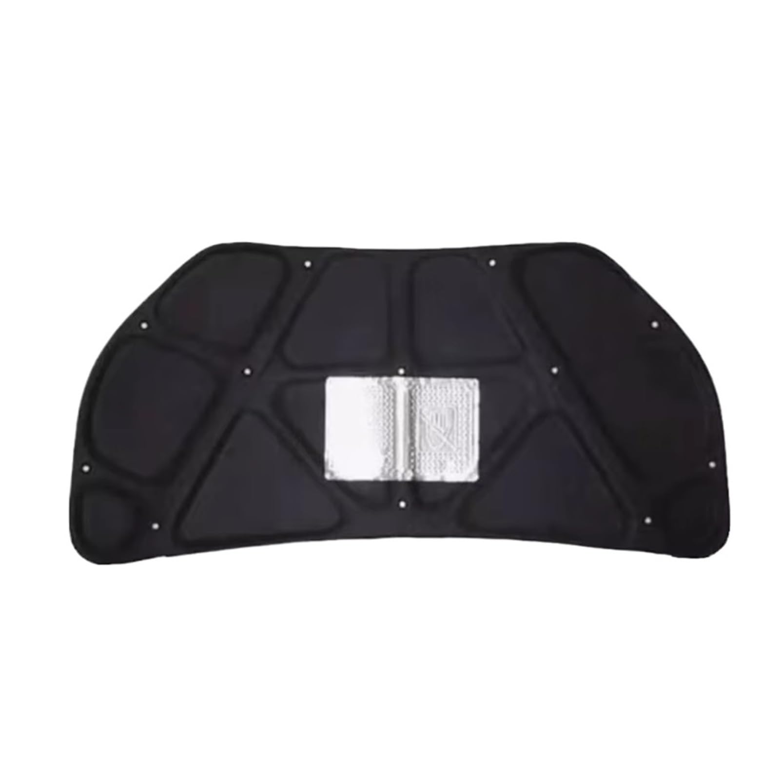 Cotton Soundproof Cover for Hyundai for Elantra for Avante HD 2007~2010 Car Hood Engine Cover Insulation Liner Cotton Pad Engine Hood Insulation Pad(Style A)