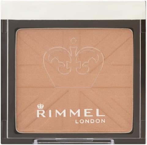 Rimmel London Lasting Finish Soft Colour Blush, 5 Live Pink, 4 g