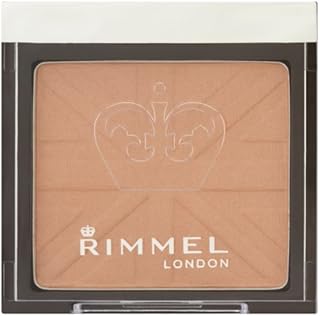 Rimmel London Lasting Finish Soft Colour Blush, 5 Live Pink, 4 g