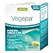 Price comparison product image Igennus Vegepa, EPA Omega 3 & GLA Omega 6, Ultra Pure Wild Fish Oil & Evening Primrose Oil, 60, 560mg EPA per Serving, 30 Servings, 60 Capsules