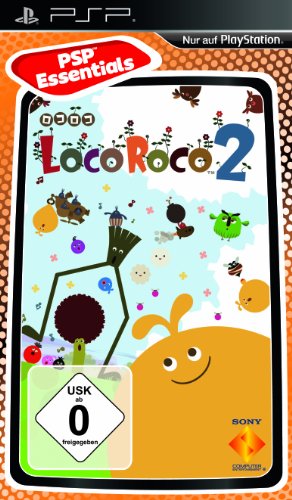  Loco Roco 2 [Essentials] - [Sony PSP]