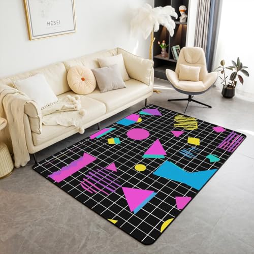 Tapete Decorativo Multicolor 150x200 cm