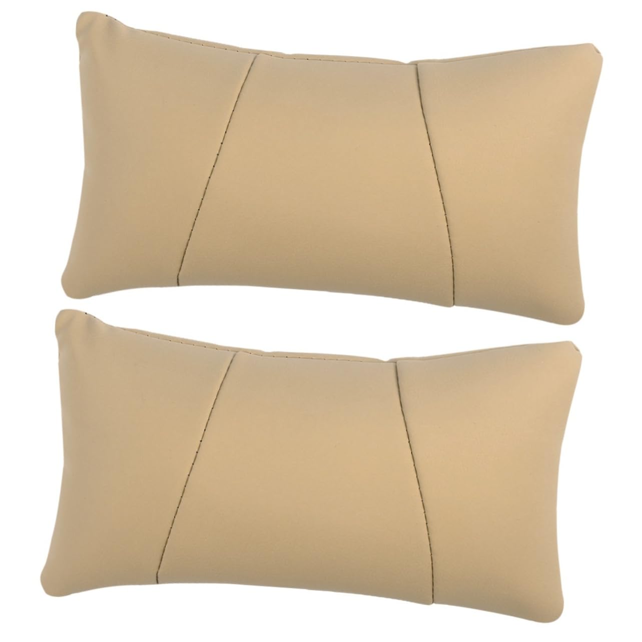Almohada cervical de coche para evitar el dolor de cuello en viajes largos, pack de 2 ULTECHNOVO 8