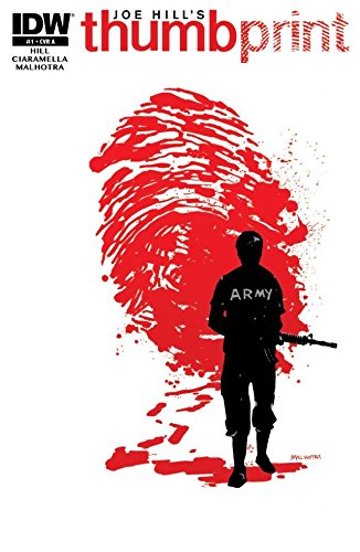 Joe Hill's Thumbprint #1