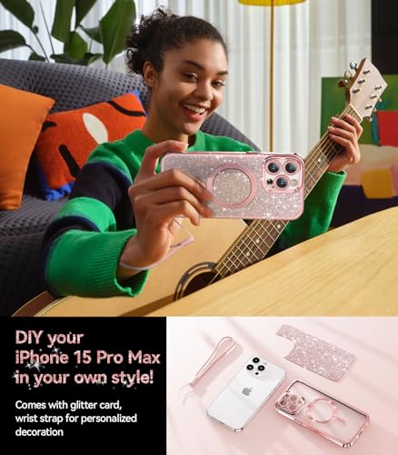 Meifigno Custodia della serie Candy Mag