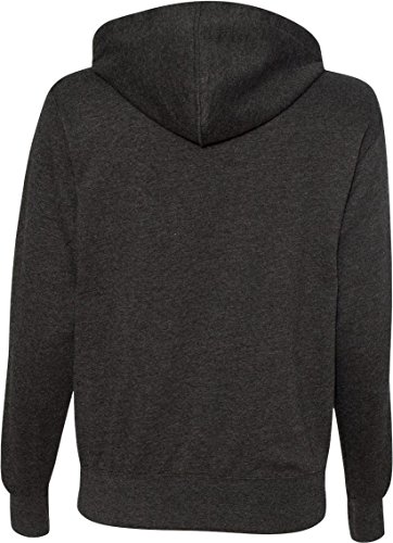 Independent Trading Co French Terry Sweatshirt Charcoal Heather XXL2