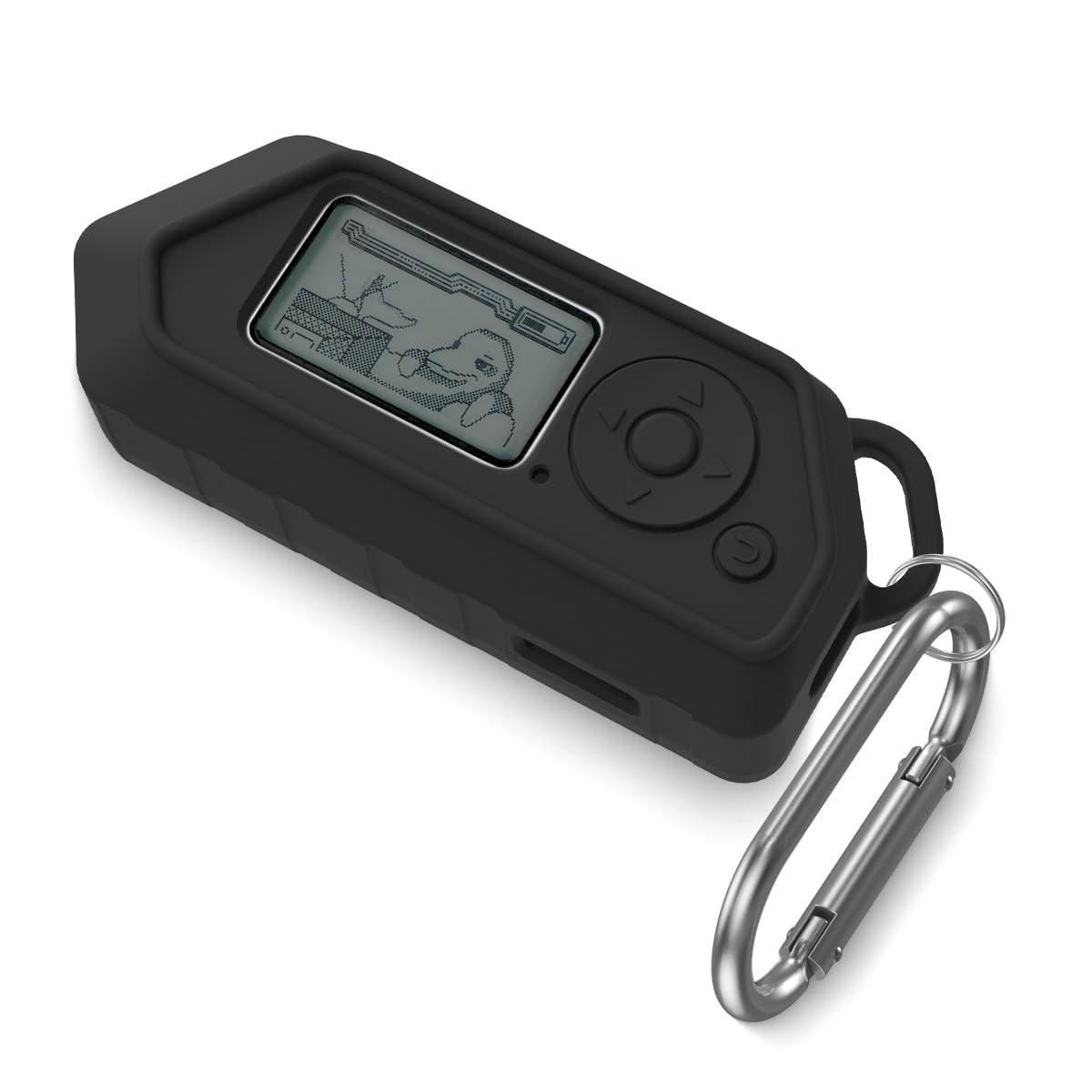 Kwmobile Protective Silicone Case Compatible With Flipper