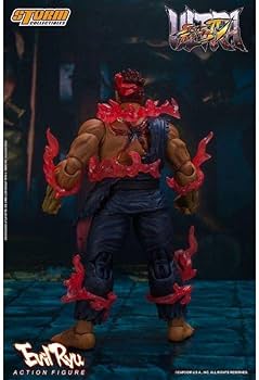 Amazon.co.jp: ウルトラストリートファイターIV アクションフィギュア