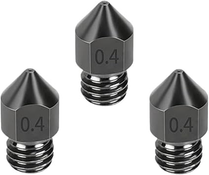 Compatible For Creality, MK8 Nozzle Kit