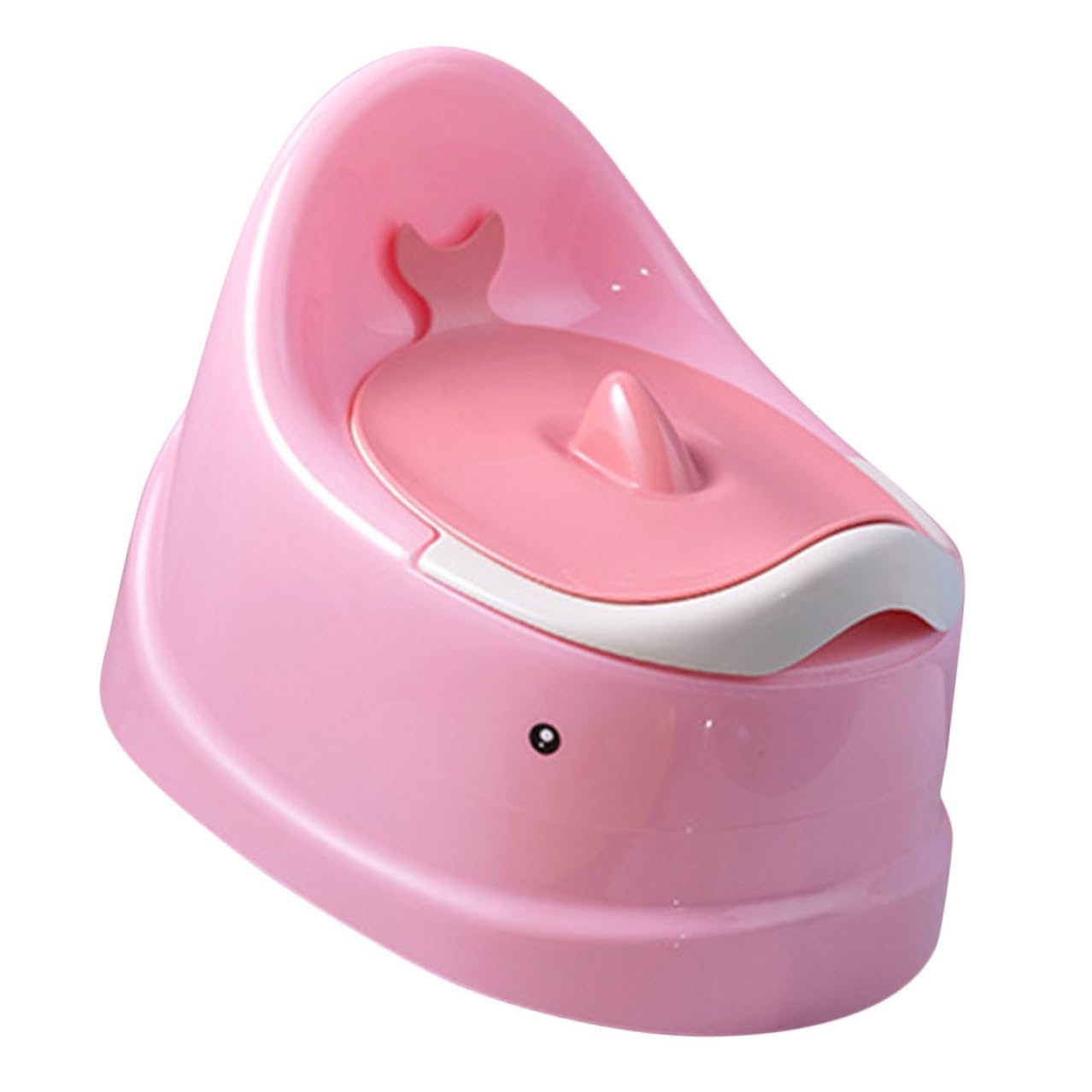 Kinder Toilettensitz Kleinkindtöpfchen Schulanfang Party Rosa Pp