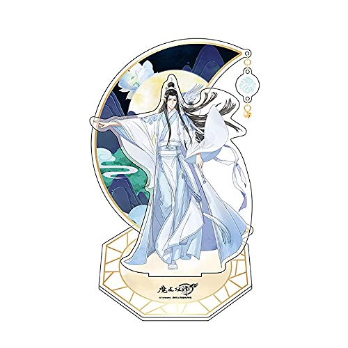 アニメ「魔道祖師」暁月 アクリルスタンド アニメキャラクター 公式グッズ (藍忘機（ ラン・ワンジー）)