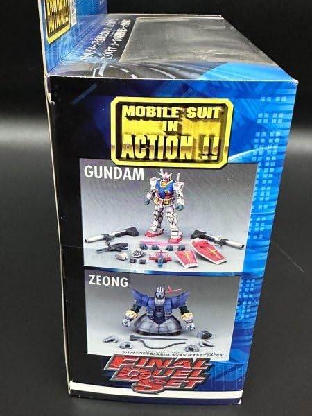 Amazon.co.jp: ファイナルデュエルセット ラストシューティング 機動