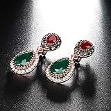 Un artículo versátil para mujeres, damas y niñas. Adecuado para regalo de San Valentín, regalo del día de la madre, regalo de Navidad, regalo de aniversario, regalo de cumpleaños, regalo de boda, regalo de fiesta, regalo de graduación, regalo de regreso a la escuela. Un regalo especial de amor para ellos.