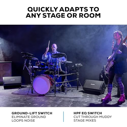 Image of Alesis Strike Amp 12 MK2 2500W Electric Drum Amp