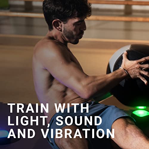 A-Champs Rox Flash Reflex Reaction And Cognitive Training Kit - Led Light Pods With Smart App-Connect For Sport, Fitness, Speed And Agility - For Coaches, Gyms And Individual Athlete Workouts #TOP3