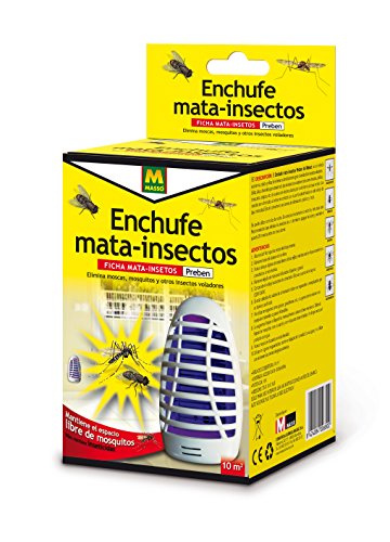 Preisvergleich Produktbild Masso 231409 Insekten Mücken-Stecker von elektrischen