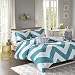 Mi-Zone Libra Comforter Set, Blue, King