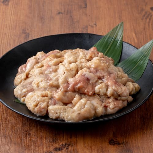 おきどき 国産牛ホルモン(小腸)みそ漬け(計1kg・約200g×5パック) 牛肉 ホルモン みそ漬け[おきどき]A817-v01