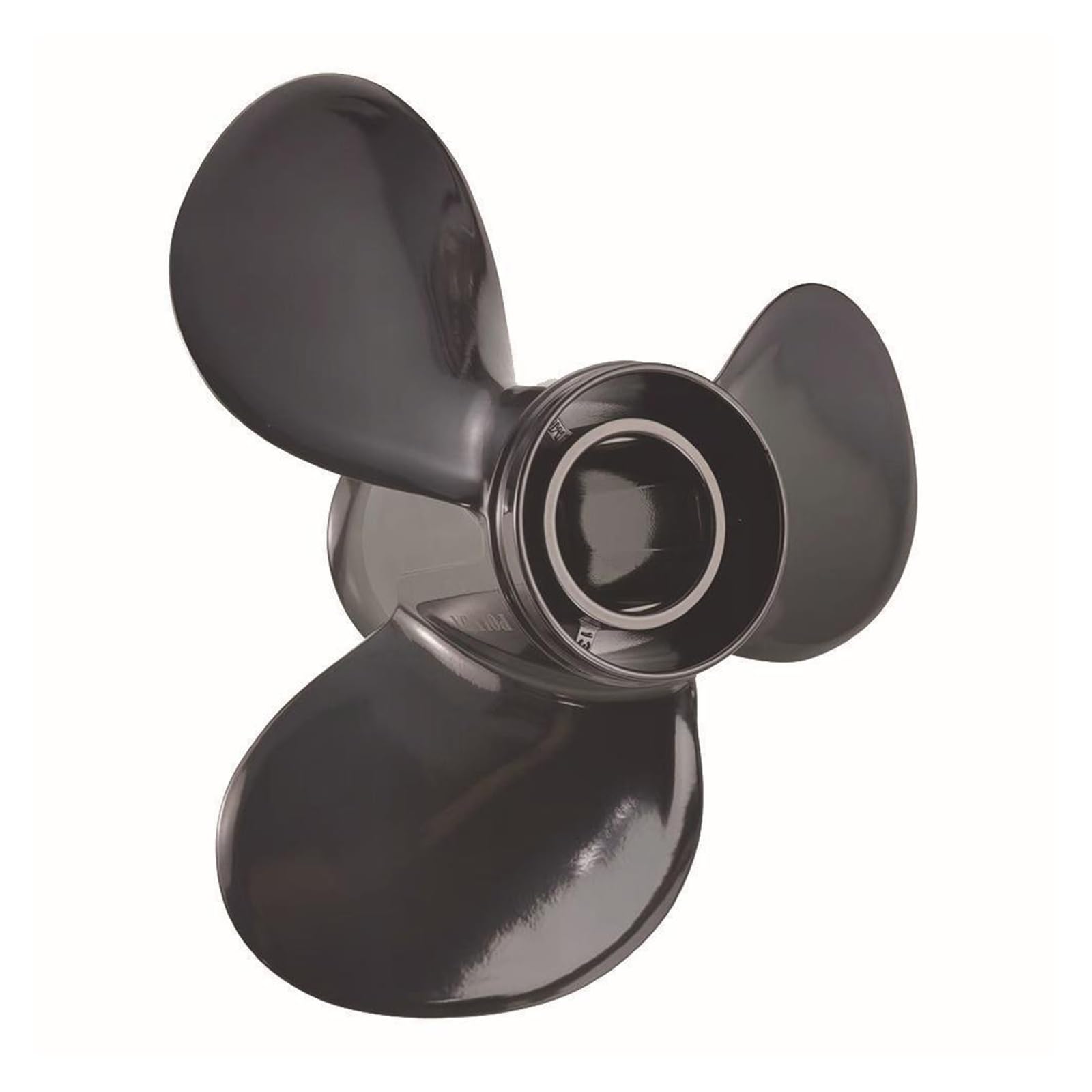 Elica fuoribordo Marina in Lega di Alluminio Semi-Solida, Fusione a Compressione, Compatibile con Motori Me&rc&ur&y da 40-140 CV Potenza Kit Elica Fuoribordo