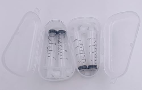 Miniatura 7 de Irrigador nasal infantil, 2 cajas de jeringas portátiles, irrigador nasal, limpiador de lavado de nariz, dispositivo de sistema de enjuague de senos