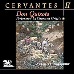 Don Quixote, Volume Two Audiolibro Por Miguel de Cervantes arte de portada