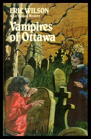 Vampires of Ottawa 0002228459 Book Cover