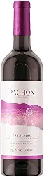 Vinho Chileno Pachon Carmenere 750ml