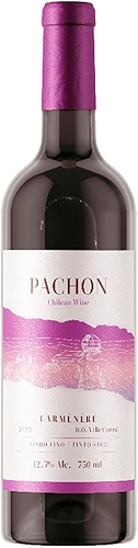 Vinho Chileno Pachon Carmenere 750ml