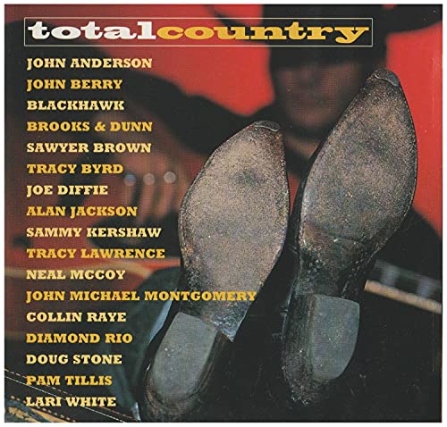 Total Country [Audio CD] Various