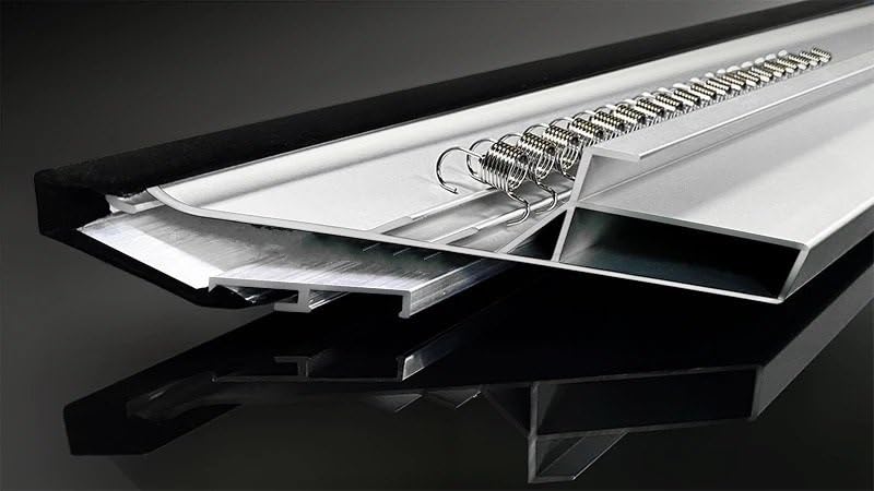 Pantalla de proyección acústicamente transparente de 80 pulgadas miniatura 7