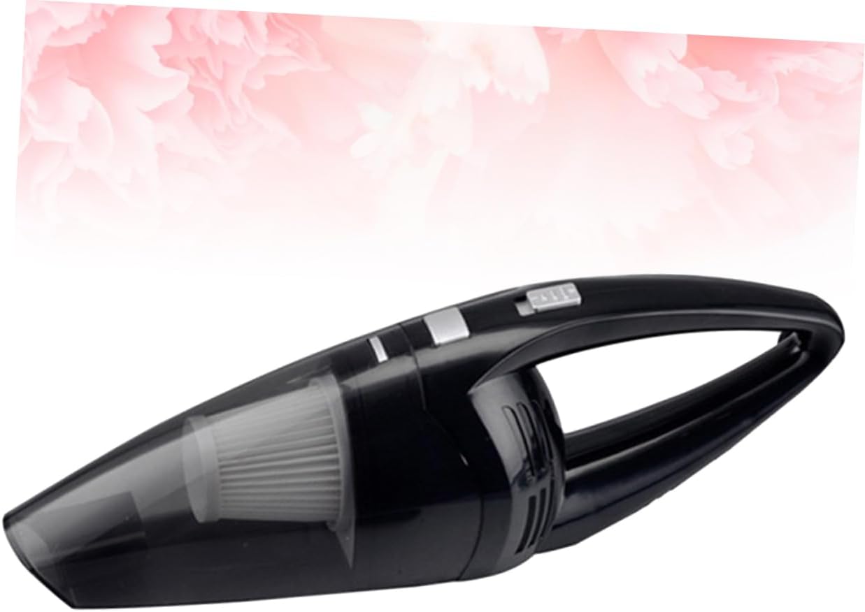 120w One Car Vacuum Wet Dry Cordless Auto Vacuum Dust Collector Car Charger Compact Home