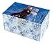 Produktbild Trousselier - DISNEY - Die Eiskönigin 2 - Frozen 2 - Musikschmuckdose - Spieluhr - Ideales Geschenk für junge Mädchen - Musik aus dem Film Lass jetzt los - Farbe blau
