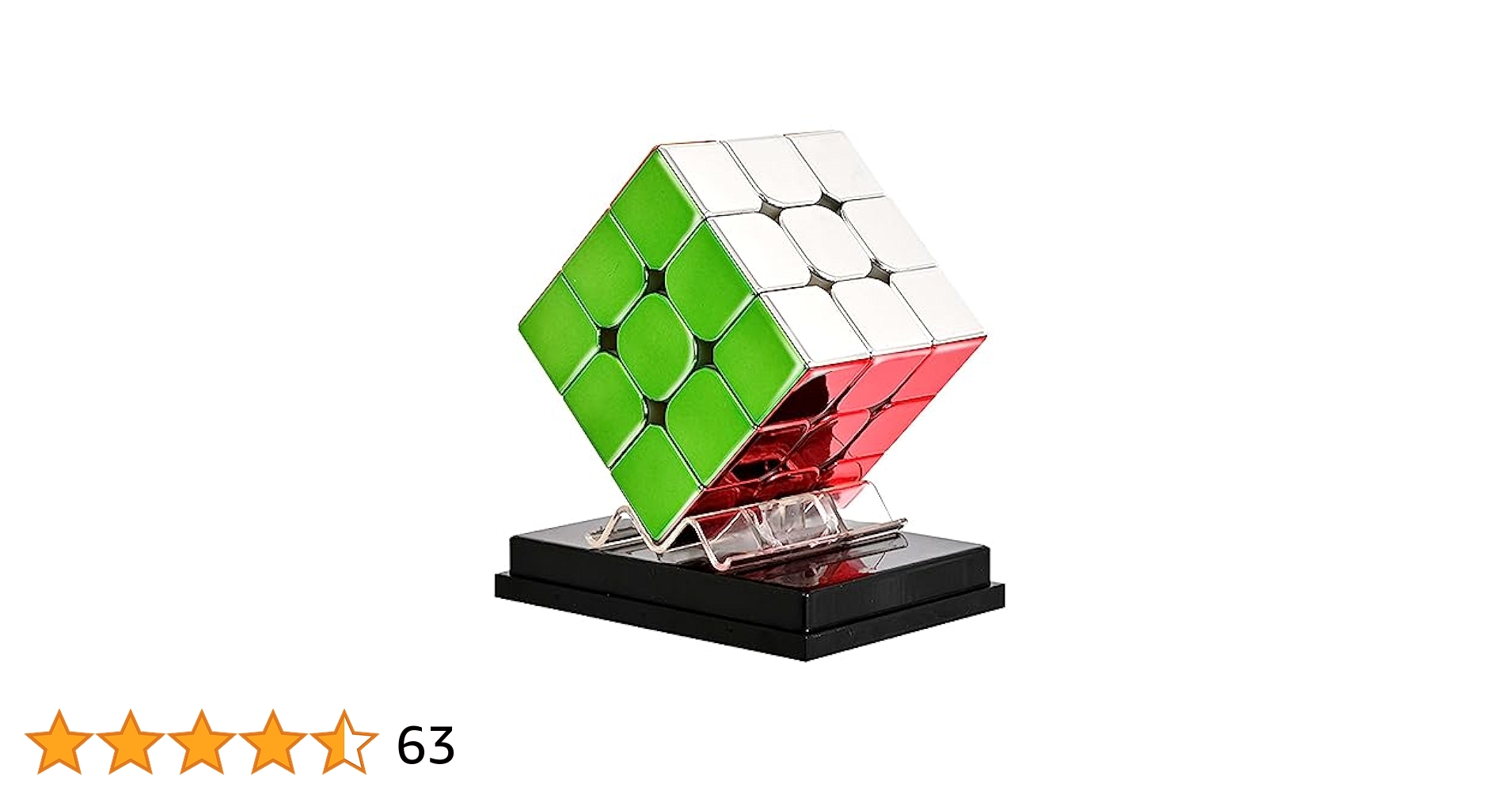 Amazon.com: BroMoCube Cyclone Boys Mirror Reflective 3x3