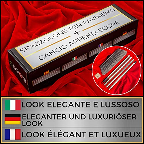 Scopa telescopica, Scope, Scopa con Manico, Scopa