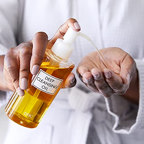 Dhc Deep Cleansing Oil And Lip Cream, Facial Cleansing Oil, Makeup Remover, Hydrating, Moisturizing, Soothing, Set, Fragrance And Colorant Free, Ideal For All Skin Types, 6.7 Fl. Oz. And 0.05 Oz. #TOP2