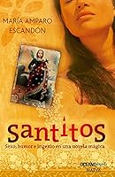 Santitos 6077353795 Book Cover