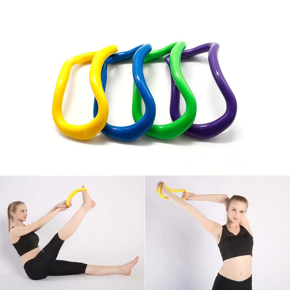 Yoga-Ring, Magic Ring Pilates Circle – Fitnessgerät for Muskeltraining