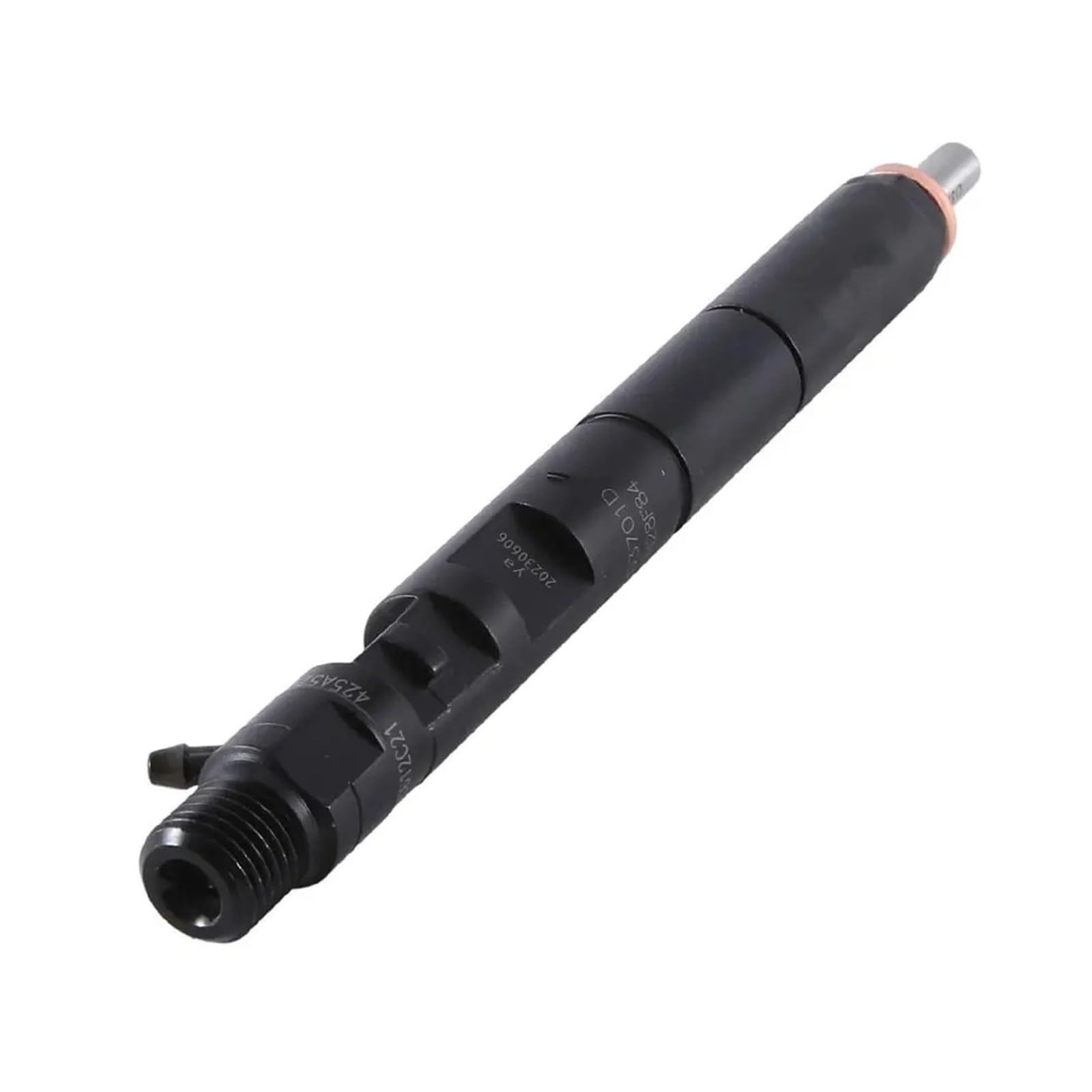 1Pcs EJBR03701D Diesel Fuel Injector Nozzle, Compatible for Carnival, Consistent Fuel Supply Fits 2.9 CRDi Engines