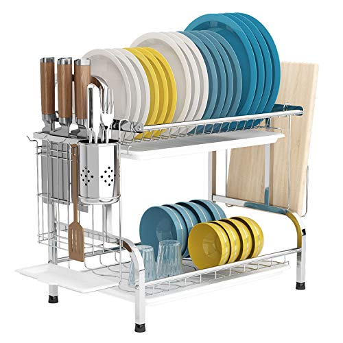 Best Dish Rack For Small Space 10Reviewz
