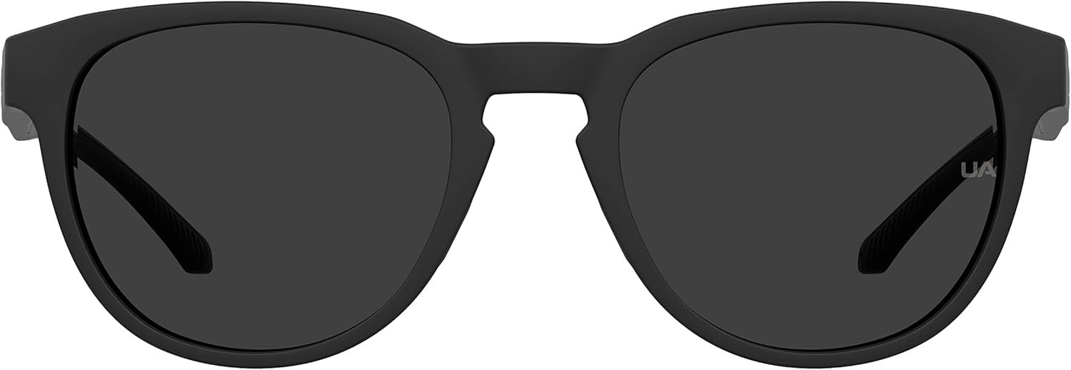 Under Armour Unisex Ua Skylar Oval Sunglasses
