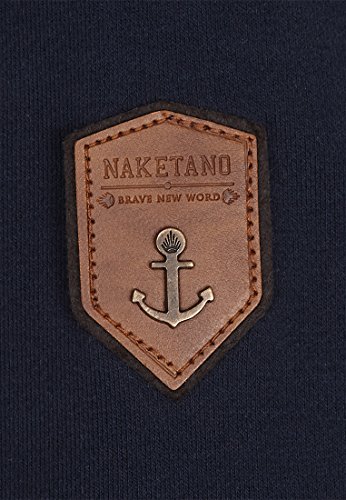 Naketano Schwanzus Longus III Felpa