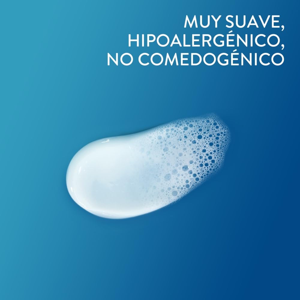 CETAPHIL® Barra Dermolimpiadora Limpieza Suave 127g | Limpieza facial y corporal sin resecar | Con glicerina y antioxidantes | Restaura y protege la barrera cutánea | Para piel...