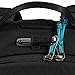 Pacsafe ECO 18L Anti Theft Backpack, ECONYL Black