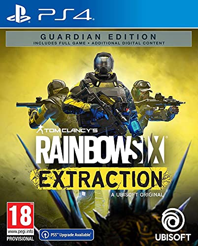 Tom Clancy Rainbow Six Extraction Guardian Edition - vue 8
