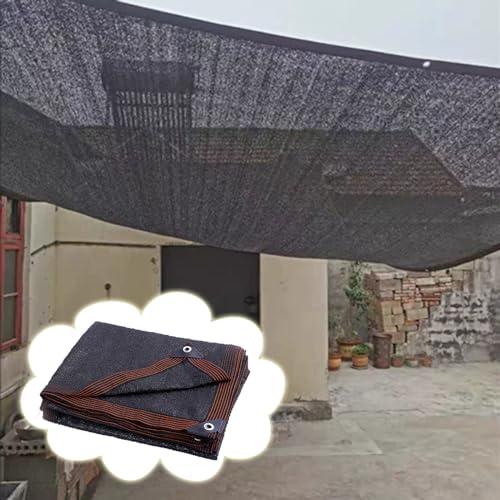 Malla de sombra 70% con protección solar para plantas de invernadero y jardín de la marca LON