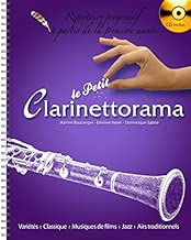 Download Le Petit Clarinettorama + CD PDF