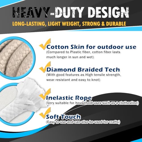 image for PH PERKHOMY PerkHomy 100 ft 3/16